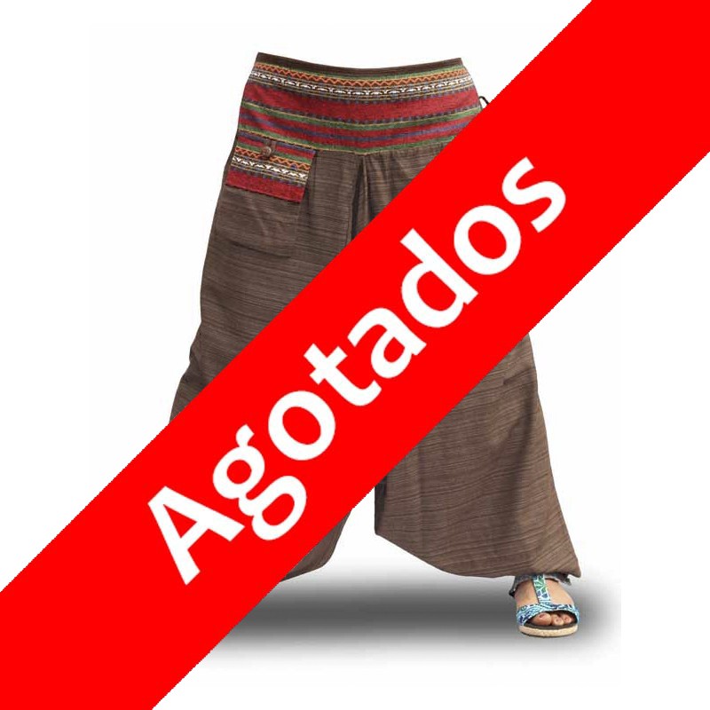 Pantalones Harem, Bombachos -  España
