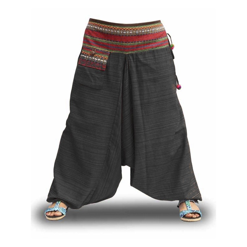 Pantalones Cagados Hippies | AlporMayorTailandia